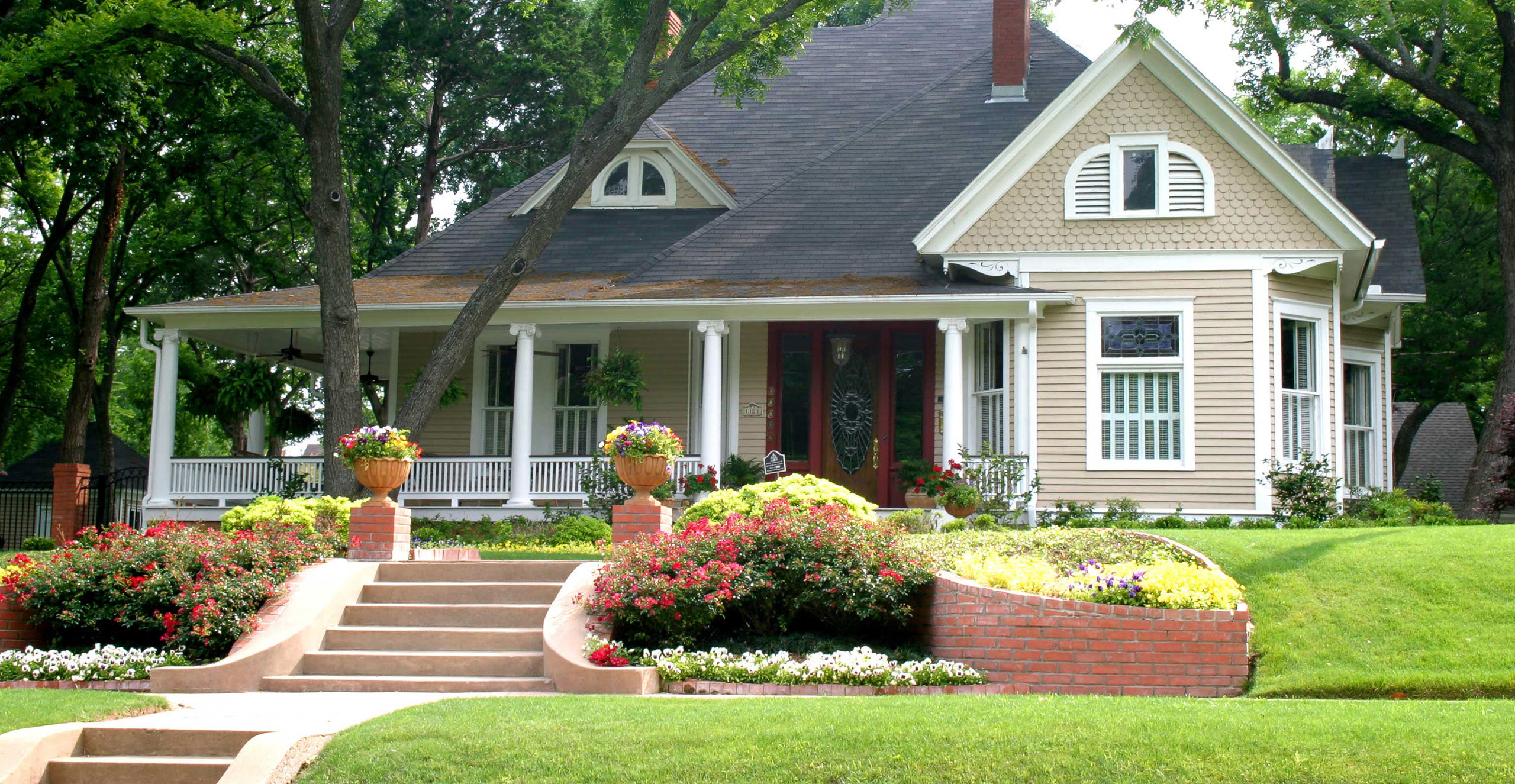 Landscaping and Mowing